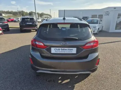 Photo 9 Ford Fiesta  Active 1.0 EcoBoost 95ch