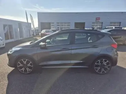 Photo 11 Ford Fiesta  Active 1.0 EcoBoost 95ch