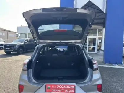 Photo 8 Ford Puma  1.0 EcoBoost 125ch S&S mHEV ST-Line Powershift