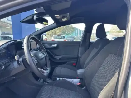 Photo 14 Ford Puma  1.0 EcoBoost 125ch S&S mHEV ST-Line Powershift