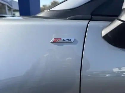 Photo 10 Ford Puma  1.0 EcoBoost 125ch S&S mHEV ST-Line Powershift