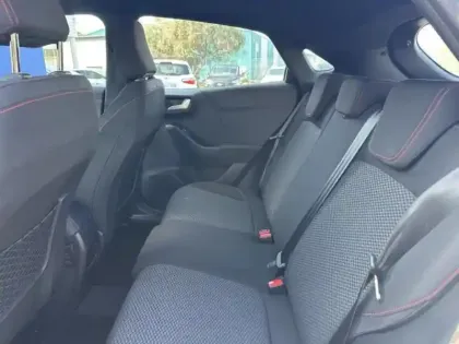 Photo 12 Ford Puma  1.0 EcoBoost 125ch S&S mHEV ST-Line Powershift