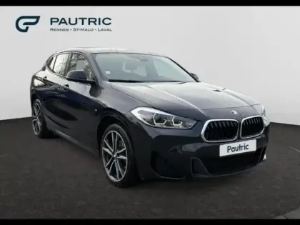 Photo 6 BMW X2  sDrive18dA 150ch M Sport Euro6d-T