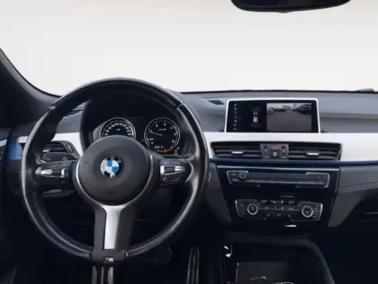 Photo 9 BMW X2  sDrive18dA 150ch M Sport Euro6d-T