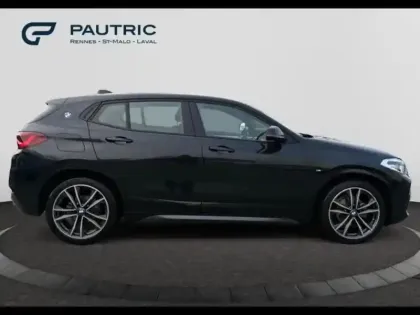 Photo 5 BMW X2  sDrive18dA 150ch M Sport Euro6d-T