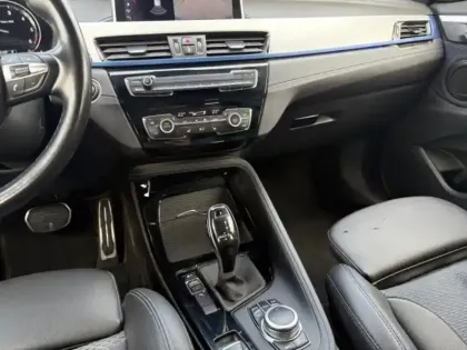 Photo 10 BMW X2  sDrive18dA 150ch M Sport Euro6d-T