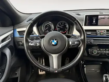 Photo 11 BMW X2  sDrive18dA 150ch M Sport Euro6d-T