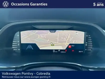 Photo 8 Skoda Octavia  Combi 1.5 TSI ACT 150ch Business Euro6d-AP