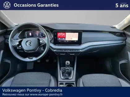 Photo 15 Skoda Octavia  Combi 1.5 TSI ACT 150ch Business Euro6d-AP