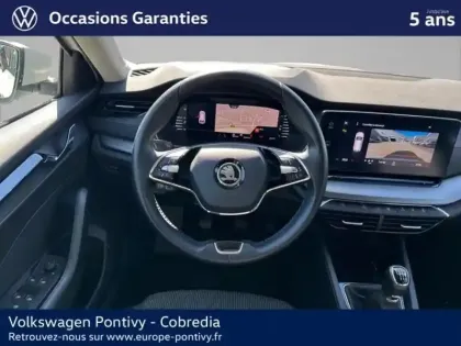 Photo 7 Skoda Octavia  Combi 1.5 TSI ACT 150ch Business Euro6d-AP