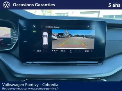 Photo 14 Skoda Octavia  Combi 1.5 TSI ACT 150ch Business Euro6d-AP