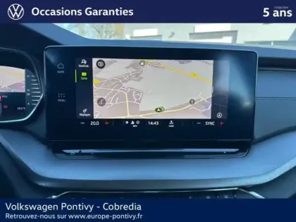 Photo 13 Skoda Octavia  Combi 1.5 TSI ACT 150ch Business Euro6d-AP