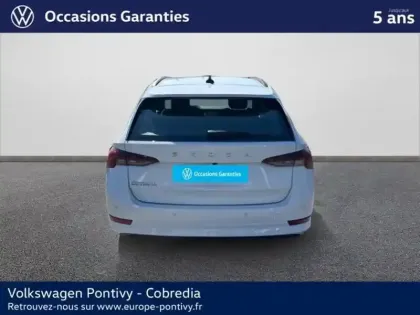 Photo 5 Skoda Octavia  Combi 1.5 TSI ACT 150ch Business Euro6d-AP