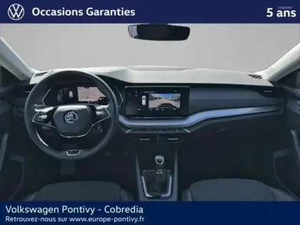 Photo 6 Skoda Octavia  Combi 1.5 TSI ACT 150ch Business Euro6d-AP