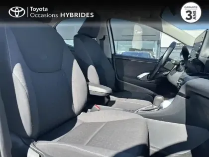 Photo 5 Toyota Yaris  116h Dynamic 5p MY22