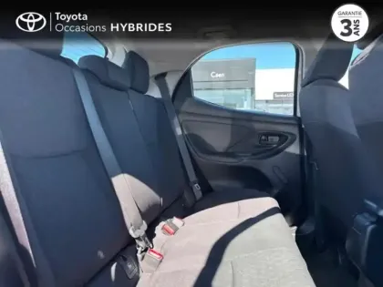 Photo 6 Toyota Yaris  116h Dynamic 5p MY22