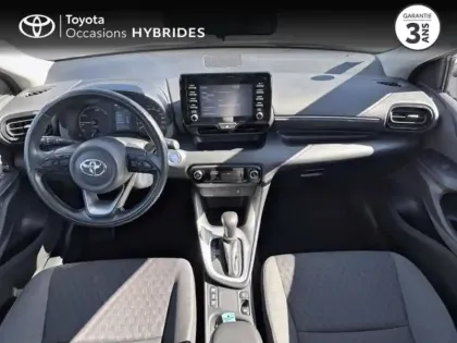 Photo 7 Toyota Yaris  116h Dynamic 5p MY22