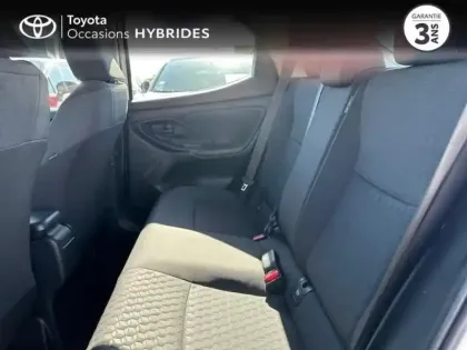 Photo 11 Toyota Yaris  116h Dynamic 5p MY22