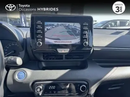 Photo 14 Toyota Yaris  116h Dynamic 5p MY22