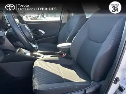 Photo 10 Toyota Yaris  116h Dynamic 5p MY22