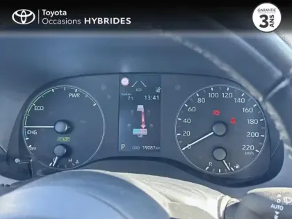 Photo 13 Toyota Yaris  116h Dynamic 5p MY22