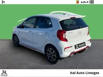 Photo 6 Kia Picanto  1.0 DPi 67ch GT Line