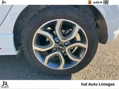 Photo 10 Kia Picanto  1.0 DPi 67ch GT Line