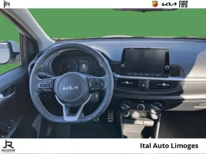 Photo 7 Kia Picanto  1.0 DPi 67ch GT Line