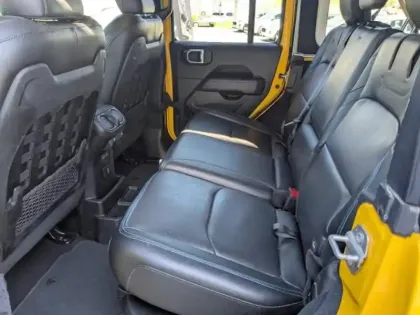 Photo 7 Jeep Wrangler Gén. I Ph4 Rubicon 5