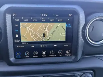 Photo 11 Jeep Wrangler Gén. I Ph4 Rubicon 5