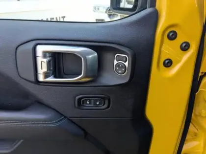 Photo 10 Jeep Wrangler Gén. I Ph4 Rubicon 5