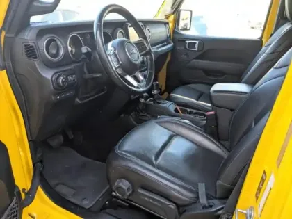 Photo 5 Jeep Wrangler Gén. I Ph4 Rubicon 5