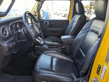 Photo 6 Jeep Wrangler Gén. I Ph4 Rubicon 5