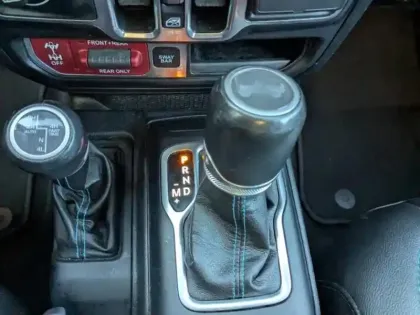 Photo 13 Jeep Wrangler Gén. I Ph4 Rubicon 5