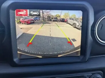 Photo 12 Jeep Wrangler Gén. I Ph4 Rubicon 5