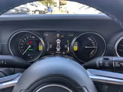 Photo 8 Jeep Wrangler Gén. I Ph4 Rubicon 5