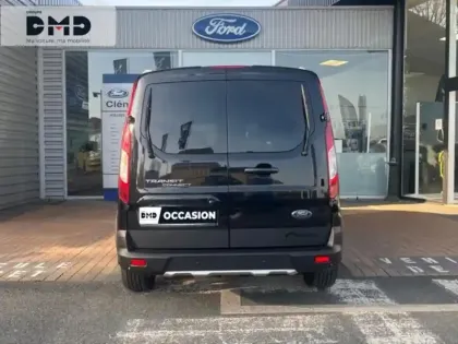 Photo 10 Ford Transit Connect  L2 1.0E 100ch E85 Kombi Van Active