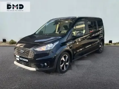 Photo Ford Transit Connect