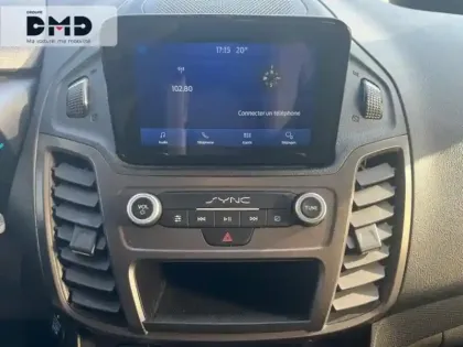 Photo 5 Ford Transit Connect  L2 1.0E 100ch E85 Kombi Van Active