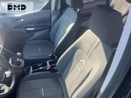 Photo 9 Ford Transit Connect  L2 1.0E 100ch E85 Kombi Van Active