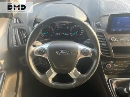 Photo 6 Ford Transit Connect  L2 1.0E 100ch E85 Kombi Van Active