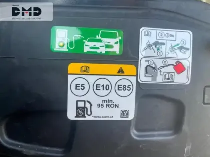 Photo 14 Ford Transit Connect  L2 1.0E 100ch E85 Kombi Van Active