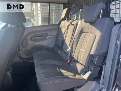 Photo 8 Ford Transit Connect  L2 1.0E 100ch E85 Kombi Van Active