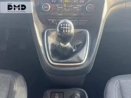 Photo 7 Ford Transit Connect  L2 1.0E 100ch E85 Kombi Van Active