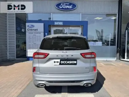 Photo 10 Ford Kuga  2.5 Duratec 180ch Hybrid FlexiFuel ST-Line Powershift