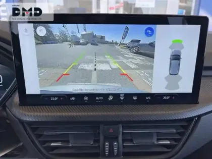 Photo 14 Ford Kuga  2.5 Duratec 180ch Hybrid FlexiFuel ST-Line Powershift