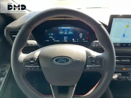 Photo 6 Ford Kuga  2.5 Duratec 180ch Hybrid FlexiFuel ST-Line Powershift