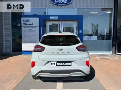 Photo 10 Ford Puma  1.0 EcoBoost Hybrid 125ch ST-Line S&S Powershift