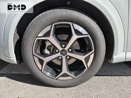 Photo 12 Ford Puma  1.0 EcoBoost Hybrid 125ch ST-Line S&S Powershift