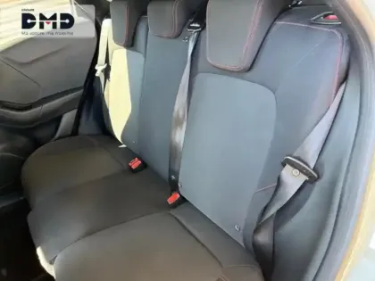 Photo 9 Ford Puma  1.0 EcoBoost Hybrid 125ch ST-Line S&S Powershift